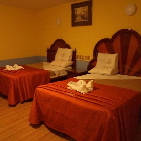 Tlaxcala 里尔特拉斯卡拉旅馆酒店 外观 照片