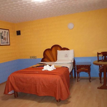 Tlaxcala 里尔特拉斯卡拉旅馆酒店 外观 照片