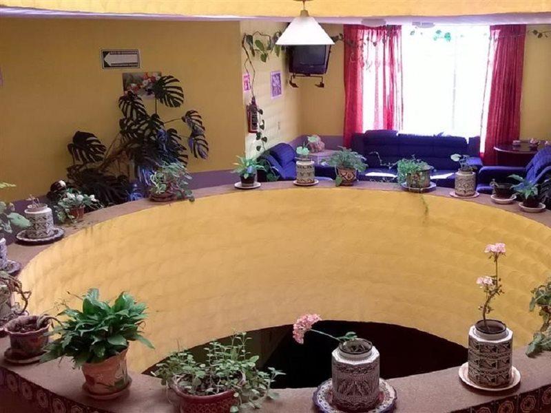 Tlaxcala 里尔特拉斯卡拉旅馆酒店 外观 照片