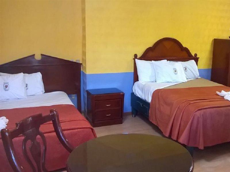 Tlaxcala 里尔特拉斯卡拉旅馆酒店 外观 照片