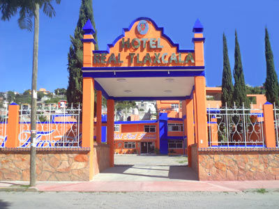Tlaxcala 里尔特拉斯卡拉旅馆酒店 外观 照片