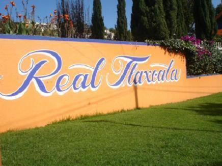 Tlaxcala 里尔特拉斯卡拉旅馆酒店 外观 照片