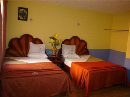 Tlaxcala 里尔特拉斯卡拉旅馆酒店 客房 照片