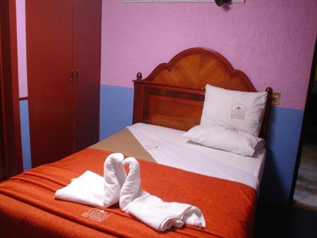 Tlaxcala 里尔特拉斯卡拉旅馆酒店 外观 照片
