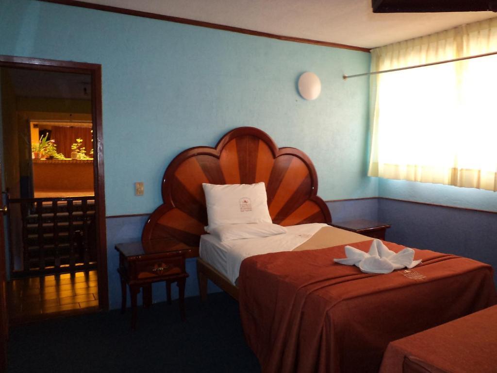 Tlaxcala 里尔特拉斯卡拉旅馆酒店 客房 照片