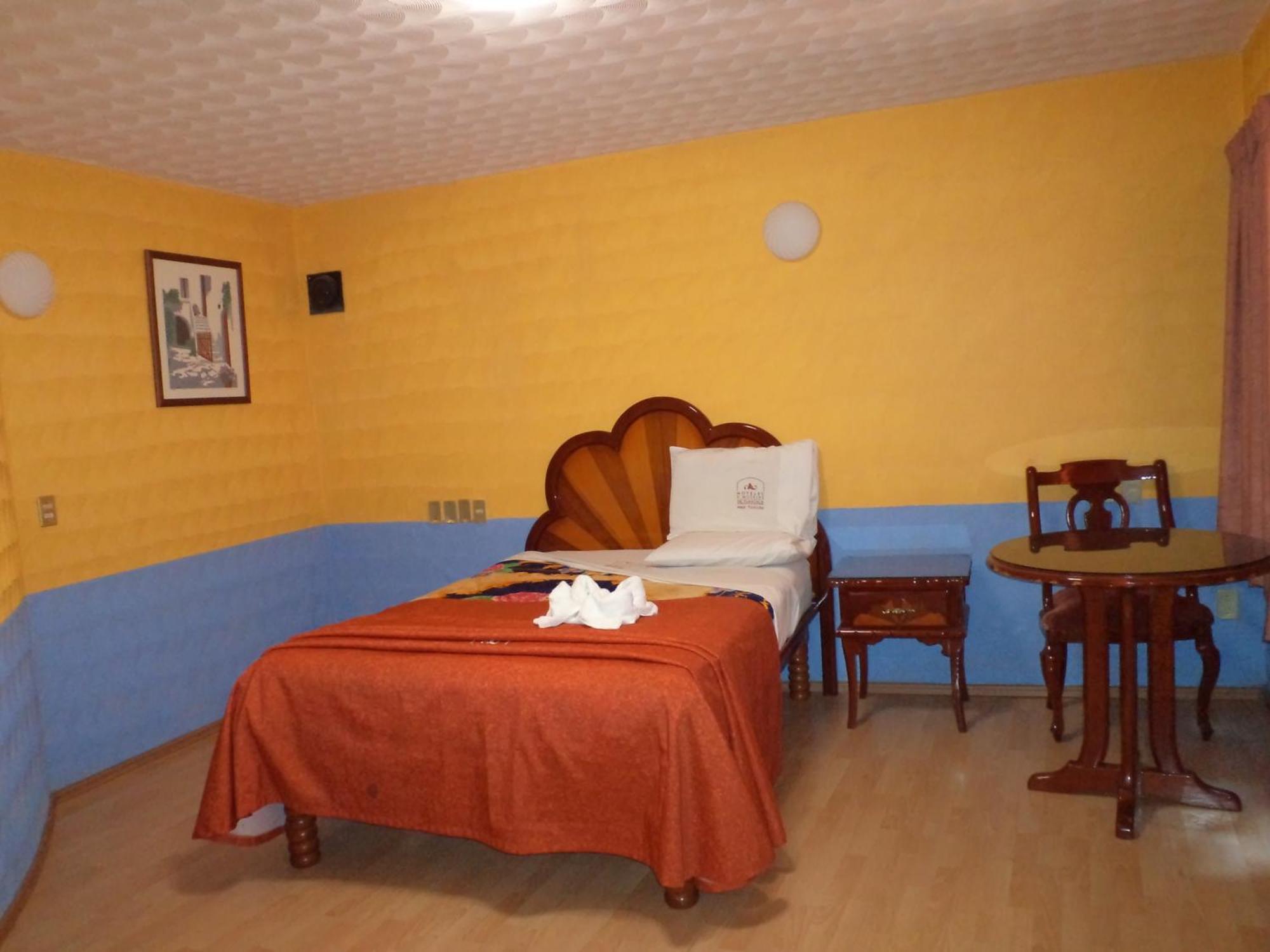 Tlaxcala 里尔特拉斯卡拉旅馆酒店 外观 照片