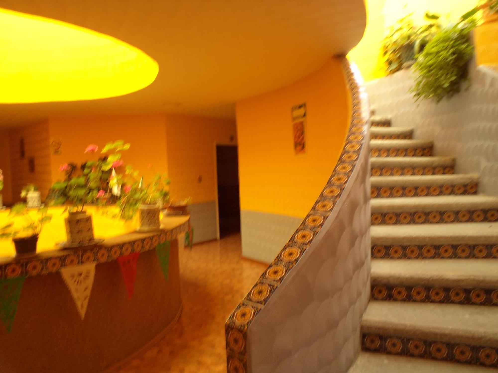 Tlaxcala 里尔特拉斯卡拉旅馆酒店 外观 照片