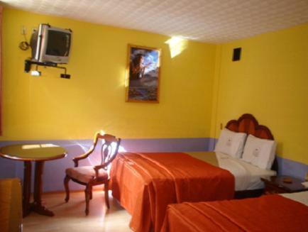 Tlaxcala 里尔特拉斯卡拉旅馆酒店 外观 照片