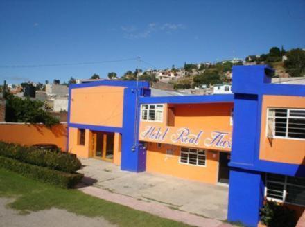 Tlaxcala 里尔特拉斯卡拉旅馆酒店 外观 照片