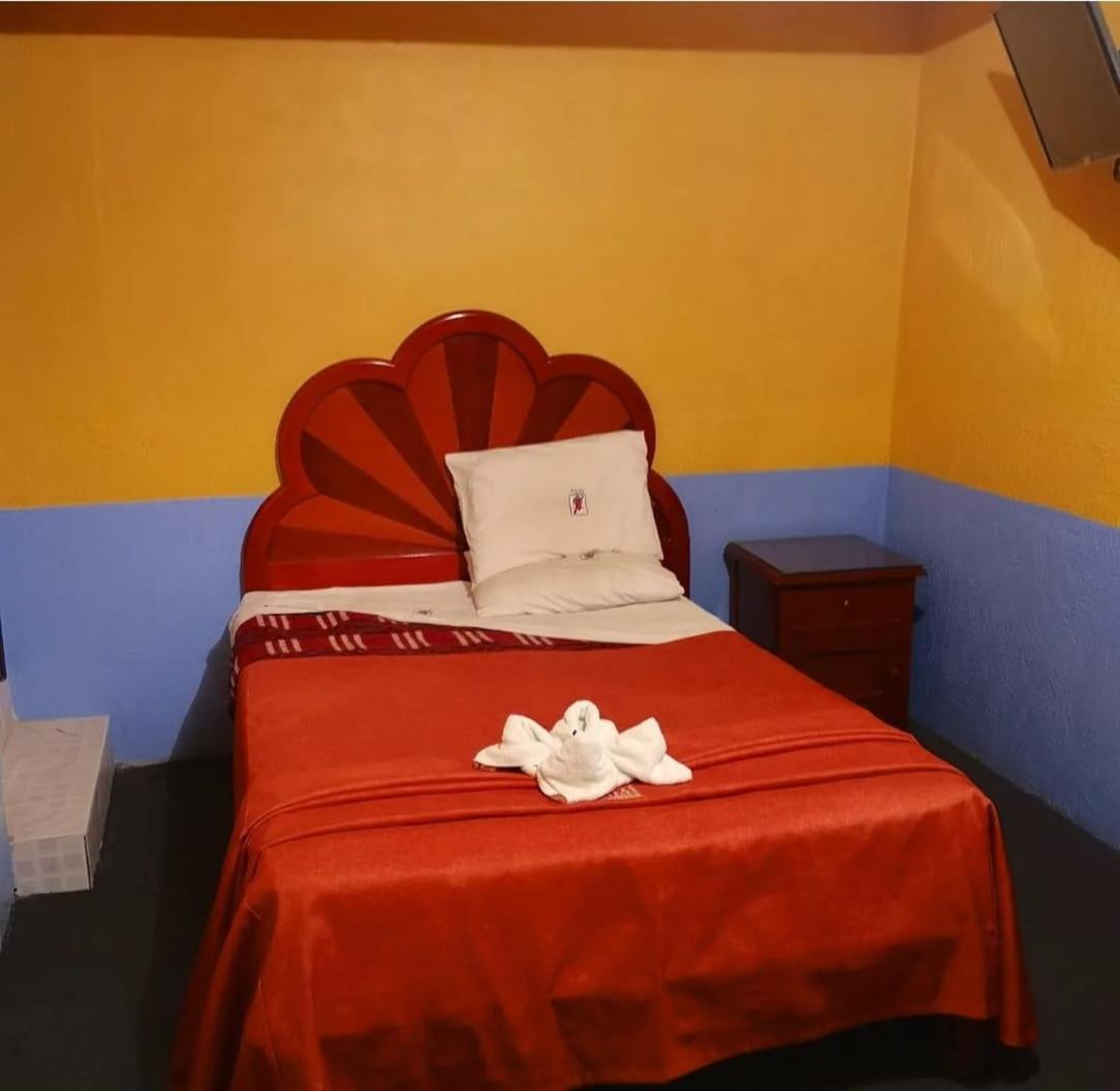 Tlaxcala 里尔特拉斯卡拉旅馆酒店 外观 照片