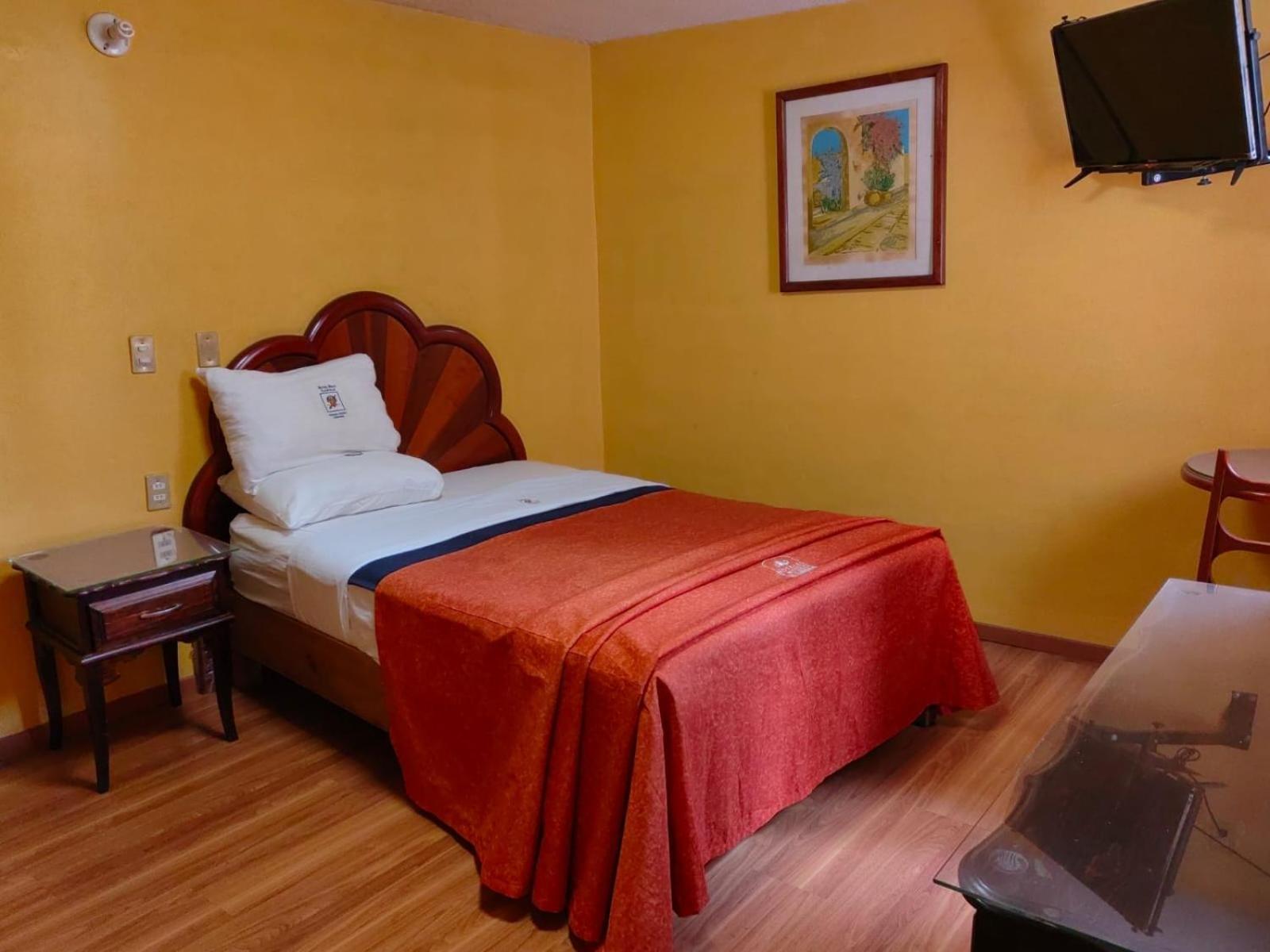 Tlaxcala 里尔特拉斯卡拉旅馆酒店 外观 照片