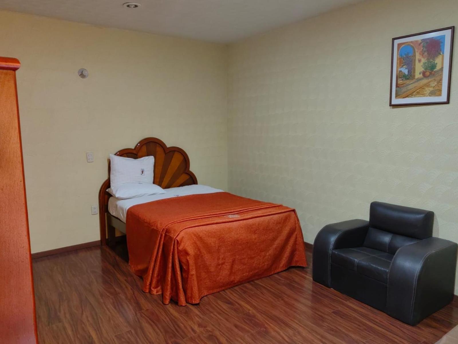 Tlaxcala 里尔特拉斯卡拉旅馆酒店 外观 照片