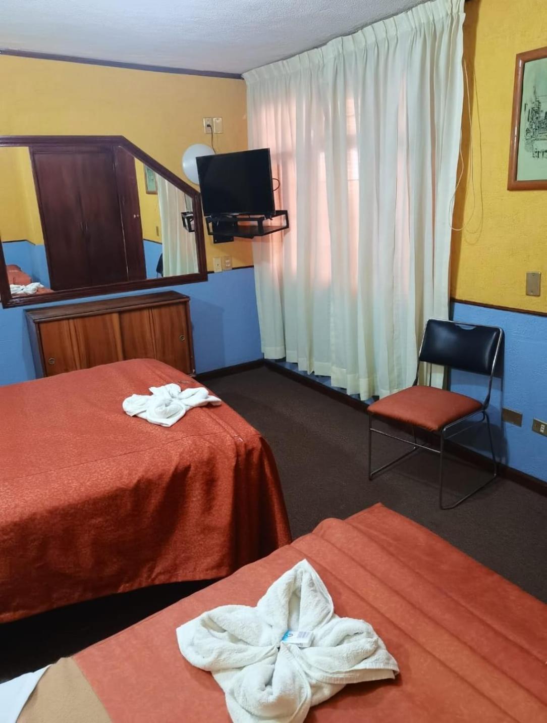 Tlaxcala 里尔特拉斯卡拉旅馆酒店 外观 照片