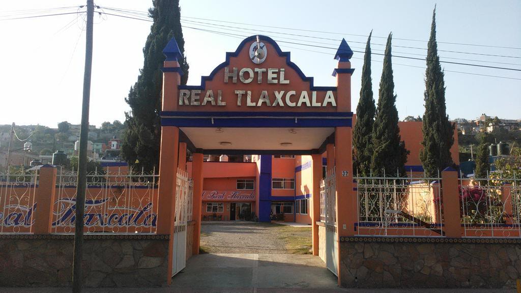 Tlaxcala 里尔特拉斯卡拉旅馆酒店 外观 照片