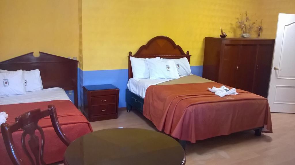 Tlaxcala 里尔特拉斯卡拉旅馆酒店 外观 照片