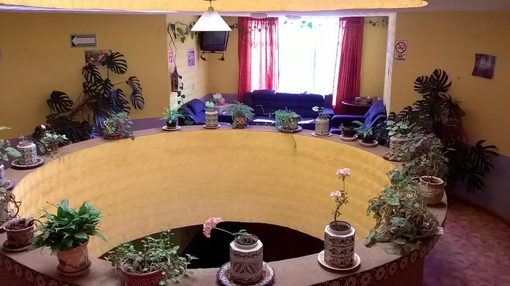 Tlaxcala 里尔特拉斯卡拉旅馆酒店 外观 照片
