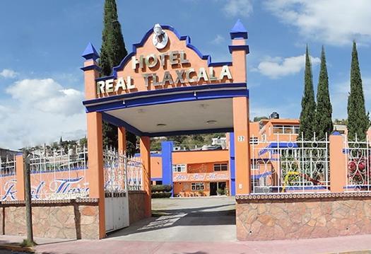 Tlaxcala 里尔特拉斯卡拉旅馆酒店 外观 照片