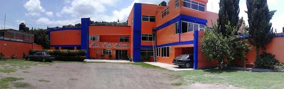 Tlaxcala 里尔特拉斯卡拉旅馆酒店 外观 照片